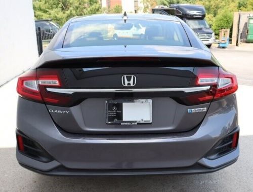 2019 honda clarity plug-in hybrid sedan