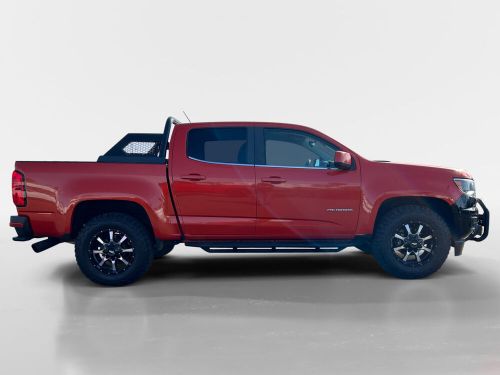 2016 chevrolet colorado 2wd lt