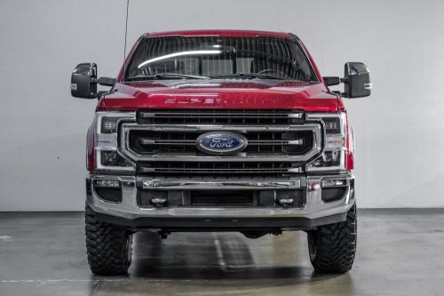 2022 ford f-250 king ranch ultimate tremor off-road pano roof tx