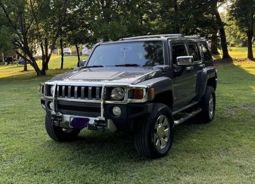 2009 hummer h3