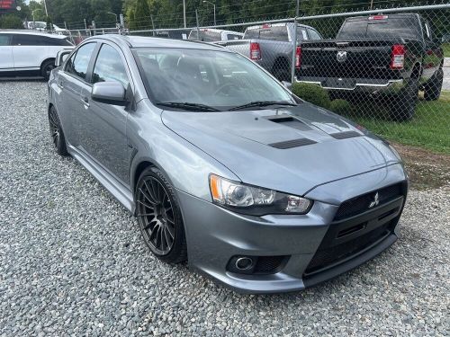 2014 mitsubishi lancer evolution gsr