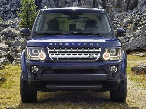 2016 land rover lr4