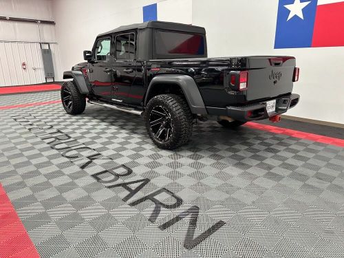 2021 jeep gladiator sport 6 speed manual 3.6l v6 backup camera wheels new 33