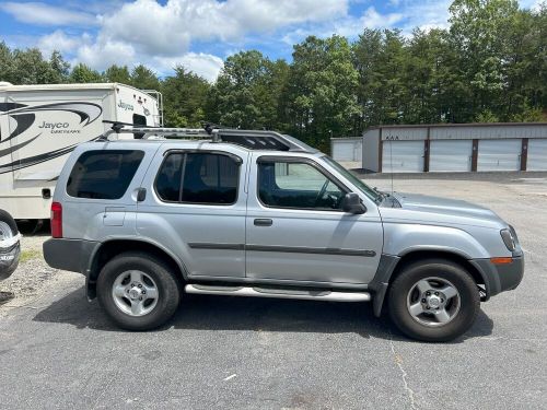 2003 nissan xterra