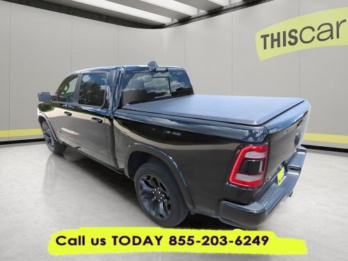 2023 ram 1500 limited crew cab 4x4 5&#039;7&#034; box