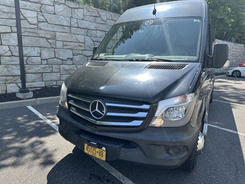 2016 mercedes-benz sprinter 3500