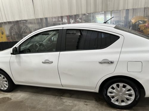 2012 nissan versa