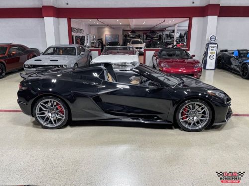 2023 chevrolet corvette z06 convertible