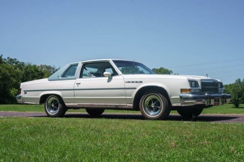 1978 buick electra limited coupe