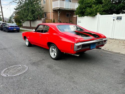 1970 chevrolet chevelle