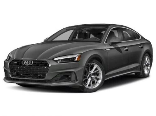 2023 audi a5 premium plus sedan 4d