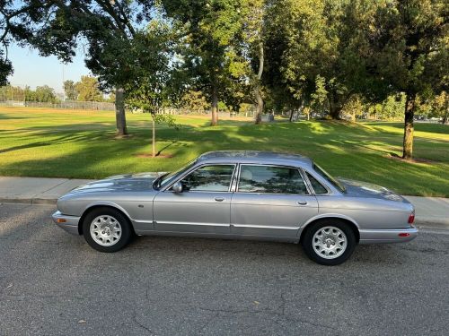 2001 jaguar xj8 long wheel base l