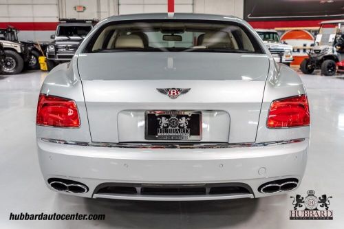 2015 bentley flying spur 4dr sedan v8