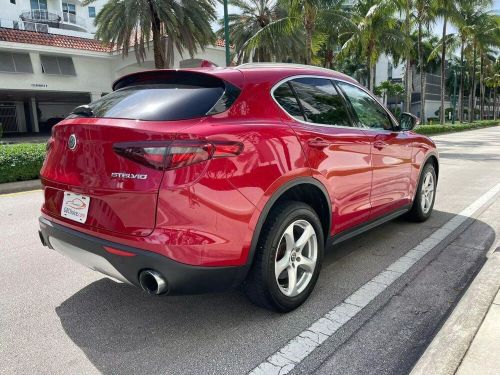 2018 alfa romeo stelvio awd