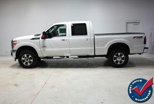 2013 ford super duty f-350 srw lariat