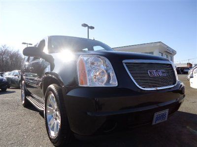 2007 gmc yukon slt leather 3rd row seats 20" rims buy it wholesale now wont last