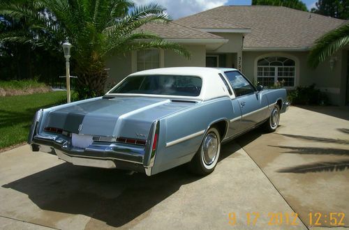 1977 oldsmobile toronado brougham coupe 2-door 6.6l