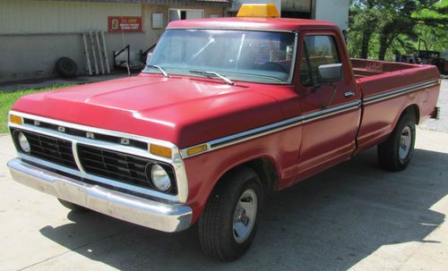 1977 ford f100