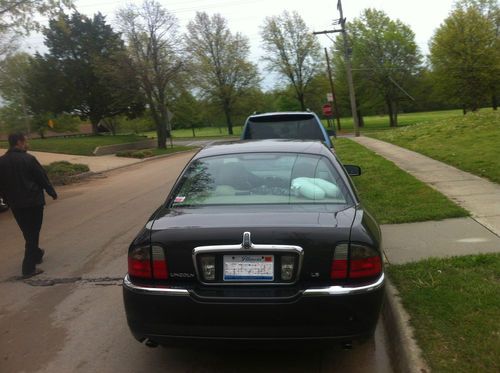 Lincoln ls 2005 v6