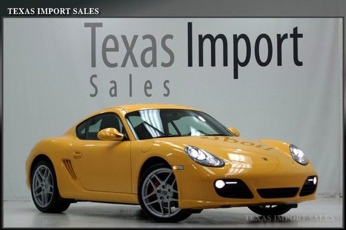 2009 cayman s pdk,sport chrono,bose,we finance