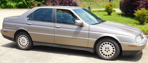 1995 alfa romeo 164 ls sedan 4-door 3.0l