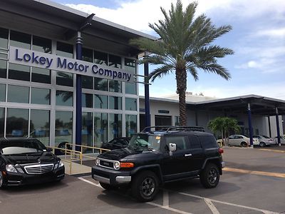 2007 toyota fj cruiser 107k miles tdr package cd compass 4wd call shaun