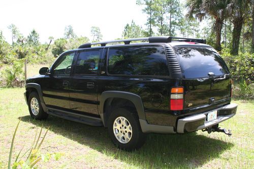 Chevrolet Suburban 800