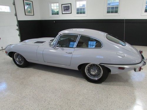 Jaguar xke fhc