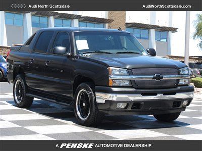 Chevrolet avalanche