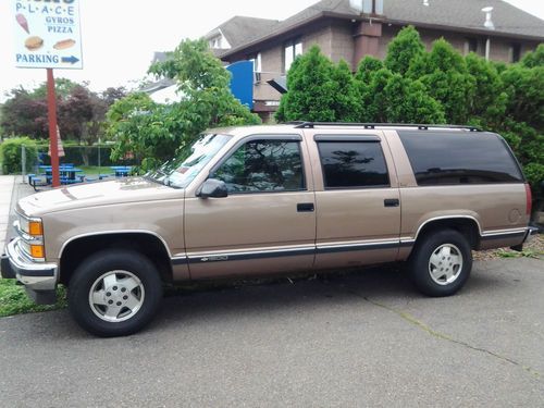 1994 chevrolet suburban