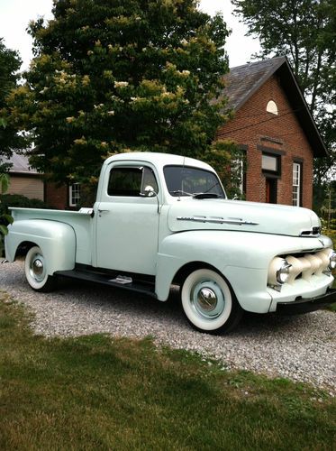 1951 ford f1 pickup