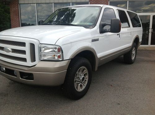 2005 ford eddie bauer