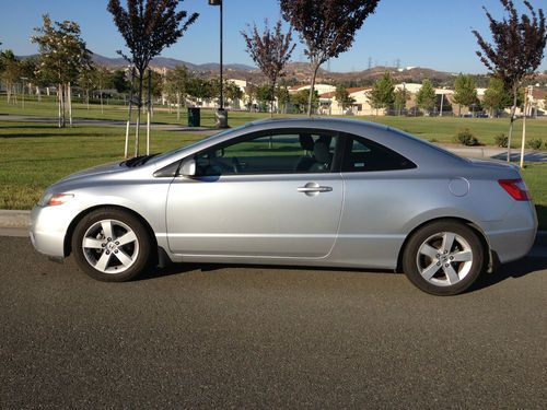 2006 honda civic ex coupe 2-door 1.8l