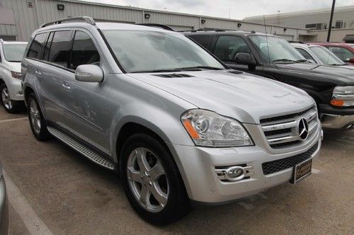 2007 mercedes-benz 4dr 4wd