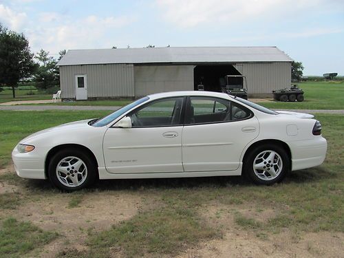 2002 pontiac grand prix gt nice car