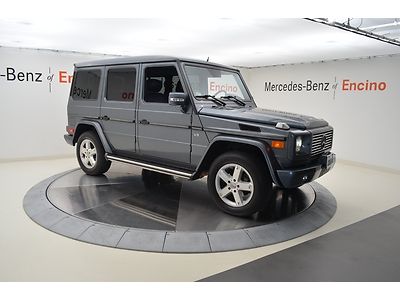 2008 mercedes-benz g500, clean carfax, 2 owners, xenon, well maintained, nice!