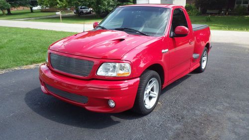 2003 ford f-150 svt lightning 5.4l