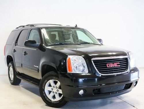 We finance ! big black slt yukon