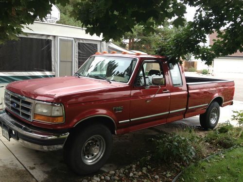 1997 f250 good miles unmodified powerstroke