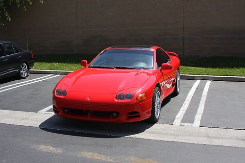 '95 mitsubishi 3000 gt vr-4