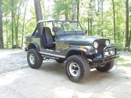 1985 jeep cj7