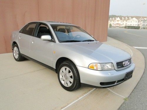 1999 audi a4 auto 4wd 76k super clean warranty