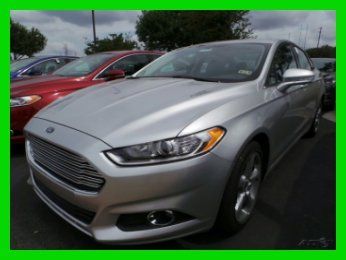 2014 se new turbo 2l i4 16v automatic fwd sedan