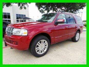 2013 new 5.4l v8 24v automatic rwd suv moonroof