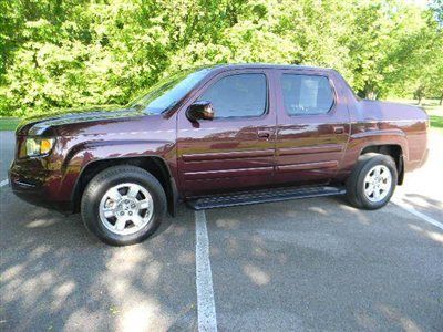 08 honda ridgeline rtl with navi.!..the best 1..1 southern owner and exceptional