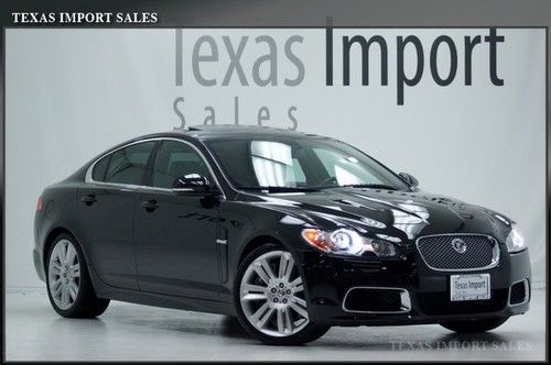 2010 xfr supercharged,navi,bowers/wilkins,adaptive cruise,1.49% financing