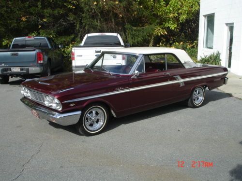 1964 ford fairlane