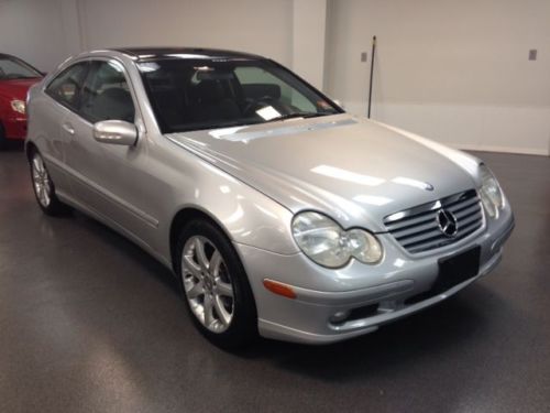 2003 mercedes-benz c230 kompressor low miles!!!!!!!!!!!