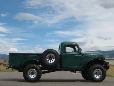 430hp v-8 legacy power wagon