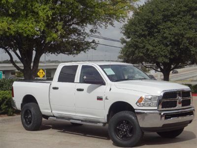 2012 ram 2500 4x4 diesel